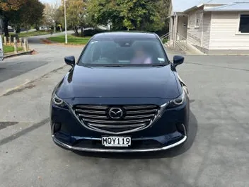 Mazda Cx-9 2020 photo 3