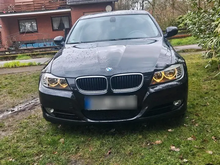BMW 318D
