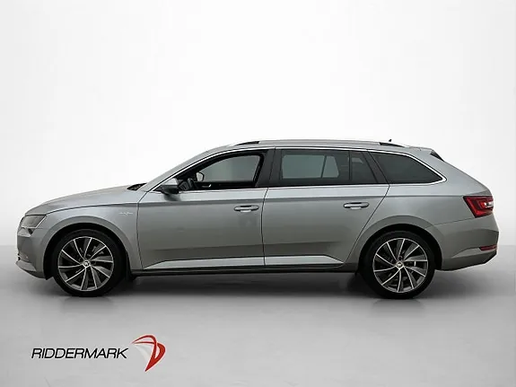 Skoda Superb 2019 photo 4