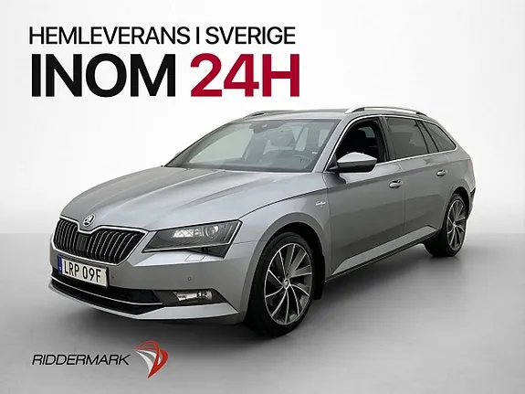 Skoda Superb 2019 photo 3