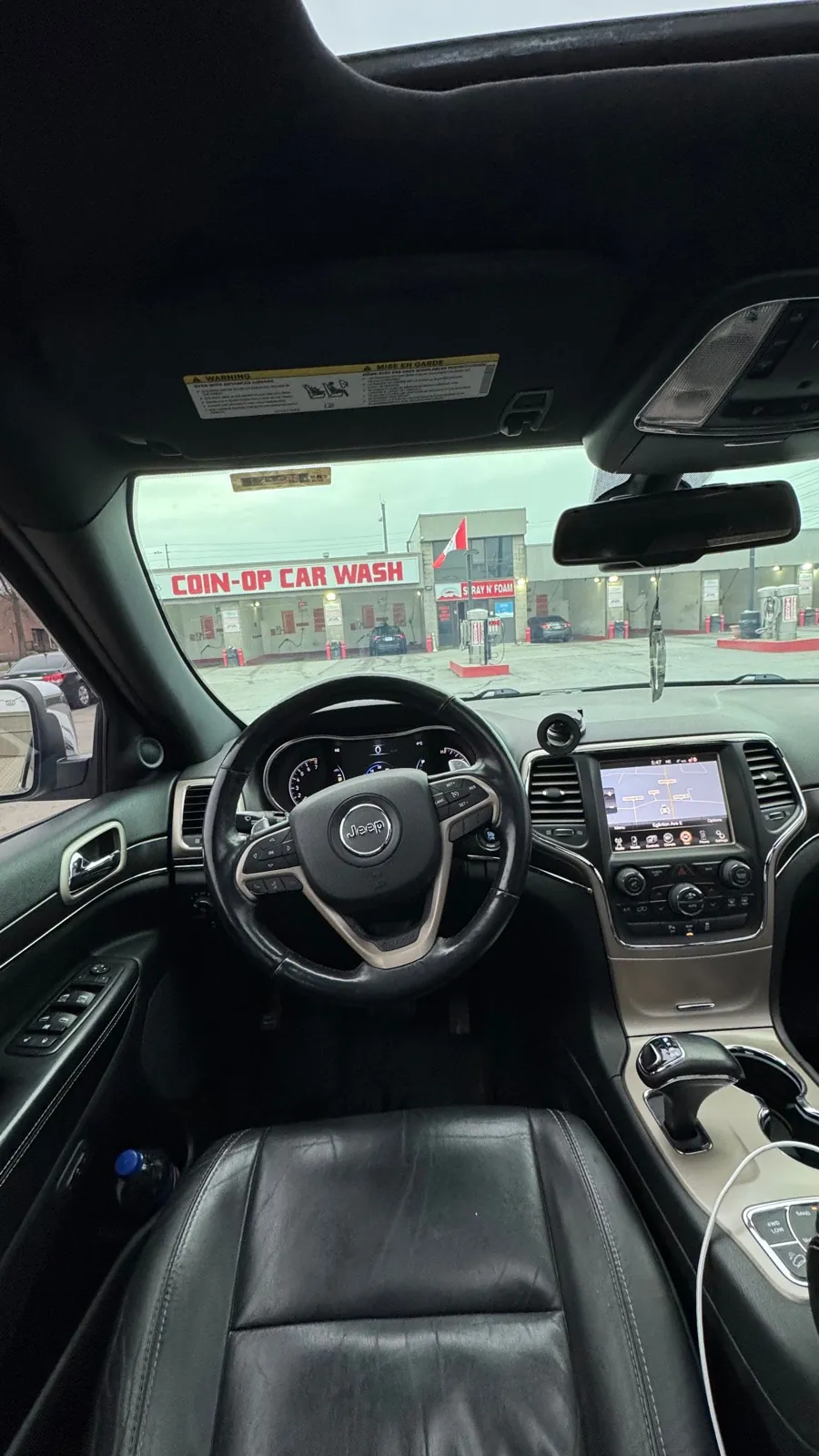 Jeep Grand Cherokee 2014 photo 5