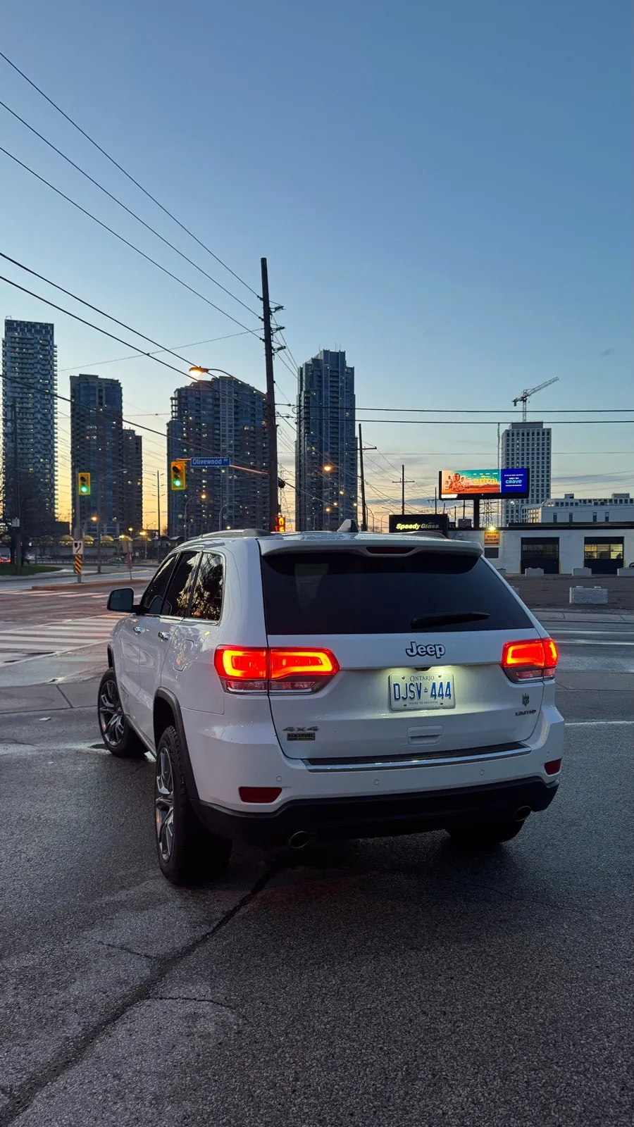 Jeep Grand Cherokee 2014 photo 2