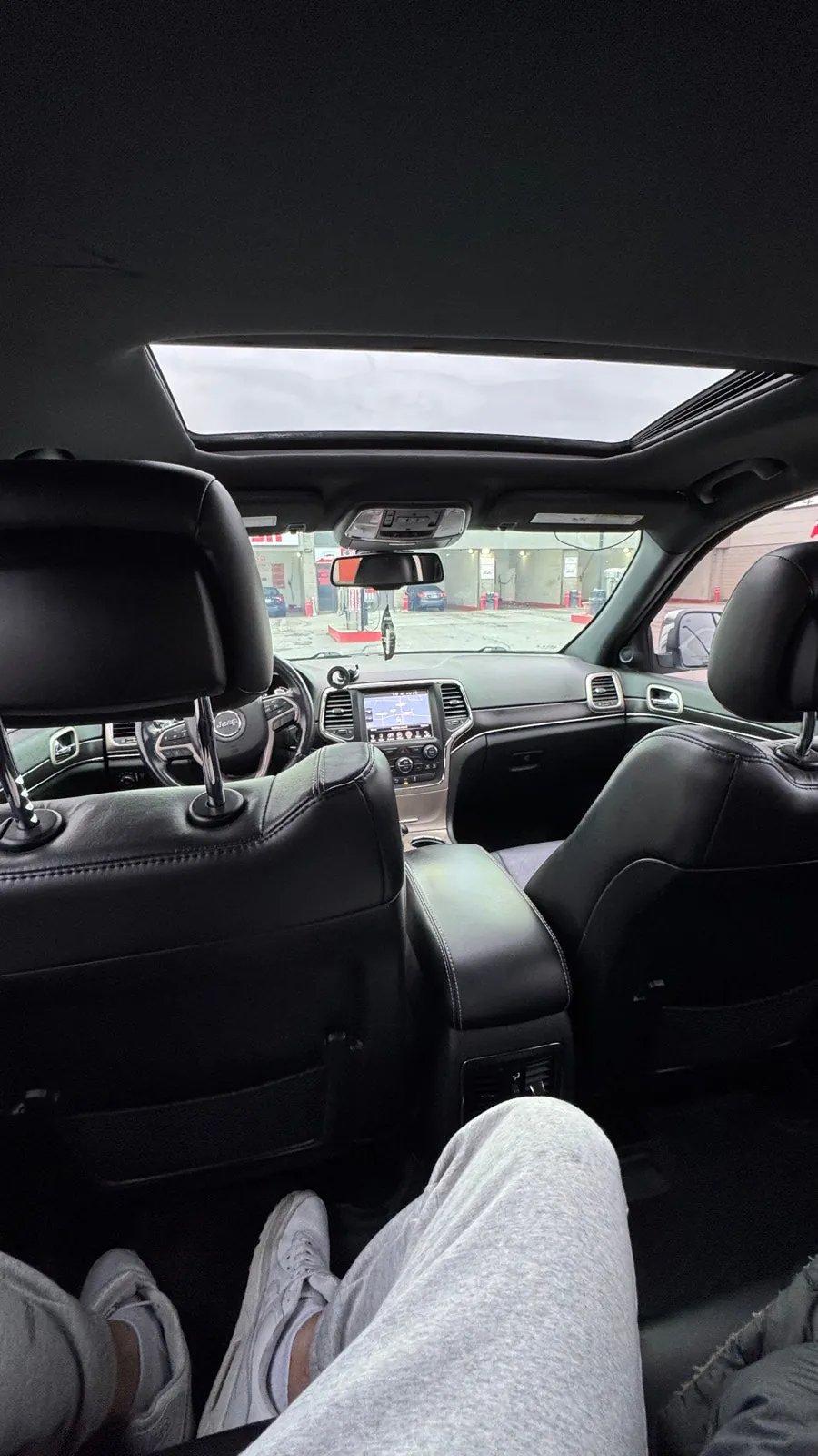 Jeep Grand Cherokee 2014 photo 4