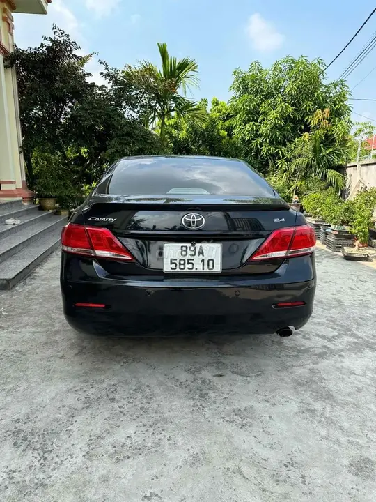 Toyota Camry 2008 photo 2