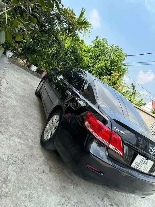Toyota Camry 2008 photo 3