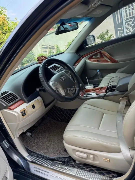Toyota Camry 2008 photo 4