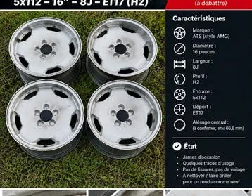 Mercedes-Benz Monoblock