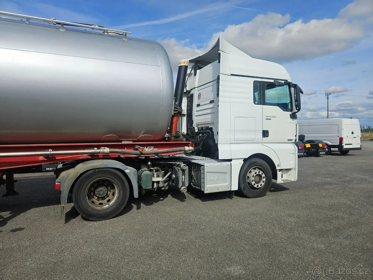 MAN Tgx 2017 photo 3