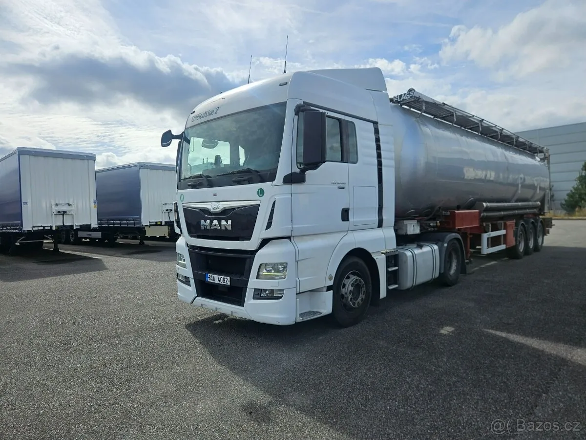 MAN Tgx