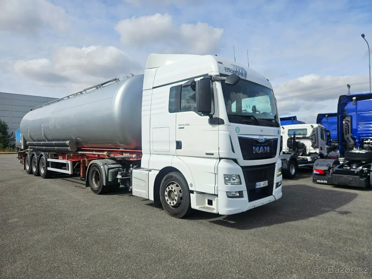 MAN Tgx 2017 photo 2