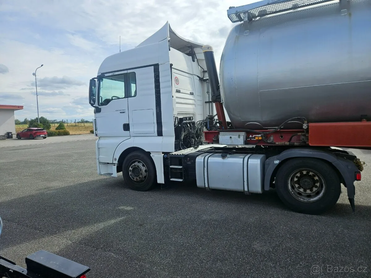 MAN Tgx 2017 photo 4