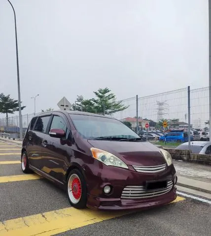 Perodua Alza