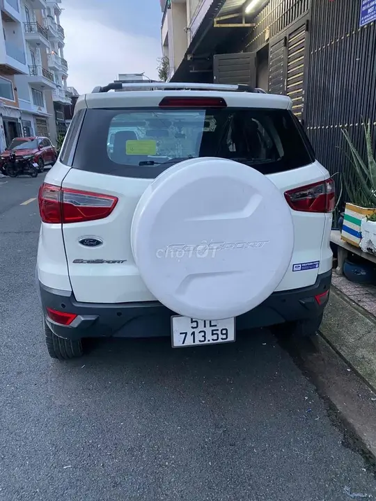 Ford Ecosport 2016 photo 2