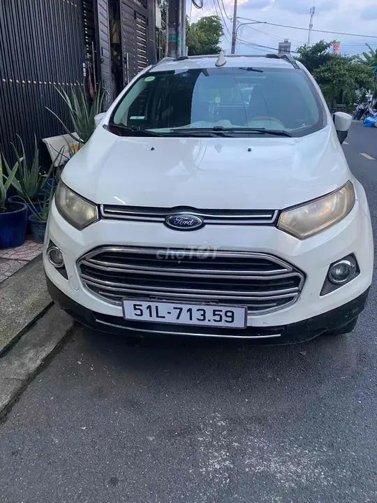 Ford Ecosport 2016 photo 4