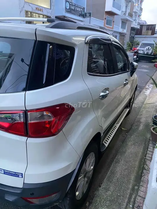 Ford Ecosport 2016 photo 3