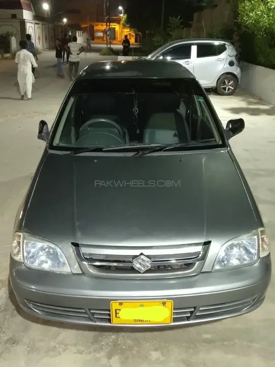 Suzuki Cultus