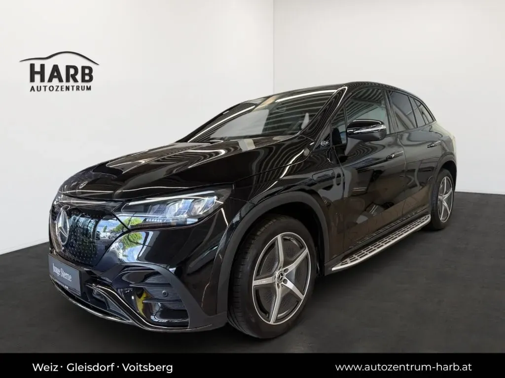 Mercedes-Benz Eqe Suv