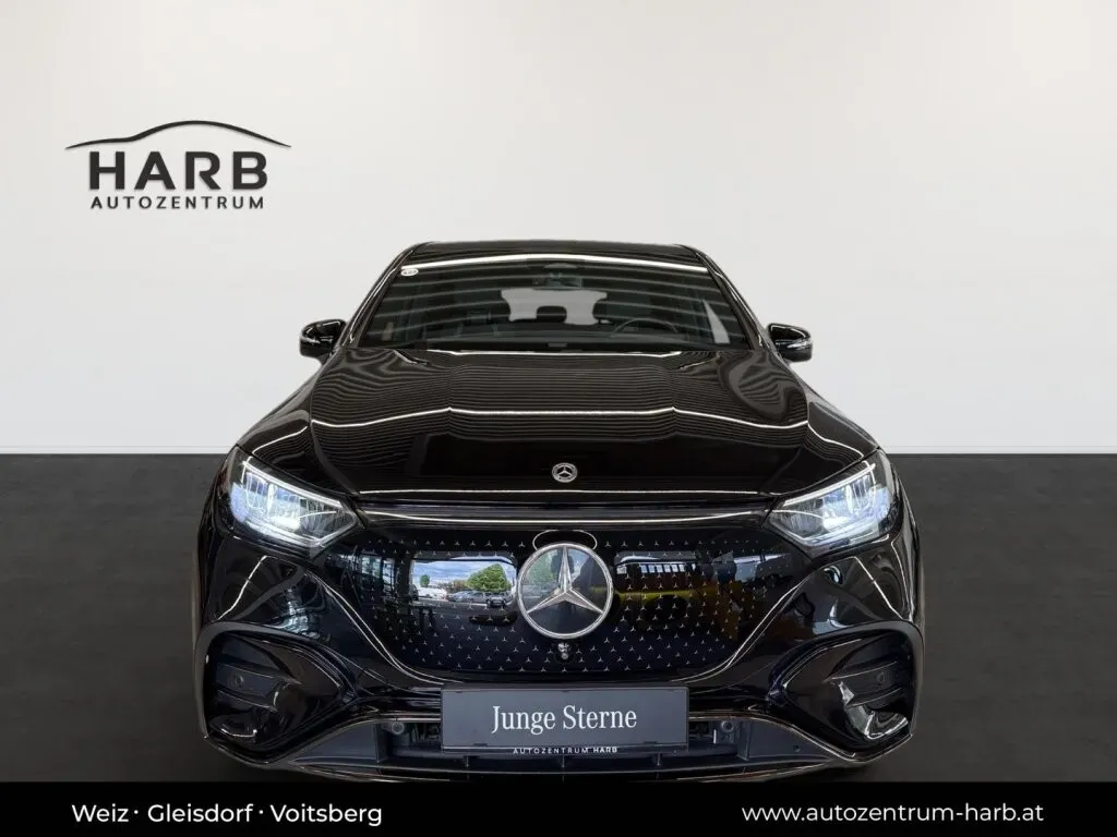 Mercedes-Benz Eqe Suv 2024 photo 2