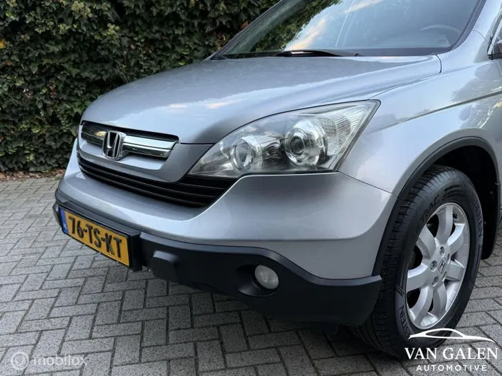 Honda Cr-V 2007 photo 2