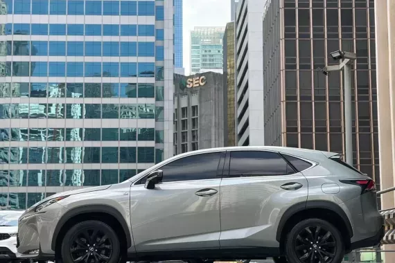 Lexus Nx 2016 photo 4