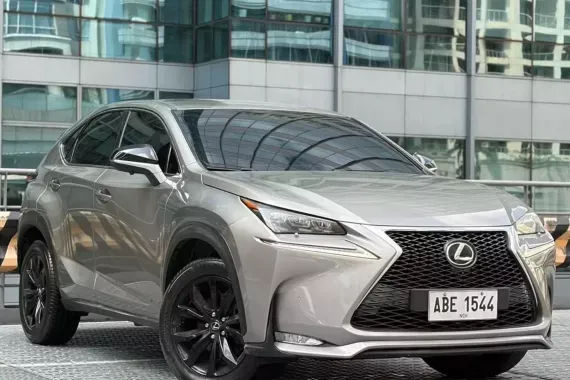 Lexus Nx 2016 photo 3
