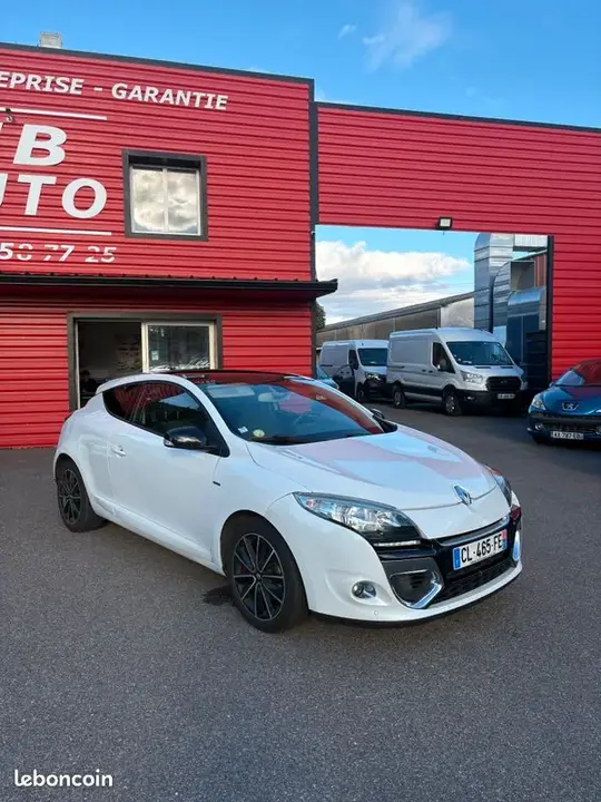 Renault Megane 2012 photo 3