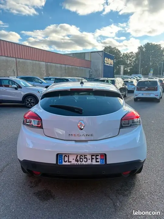 Renault Megane 2012 photo 5