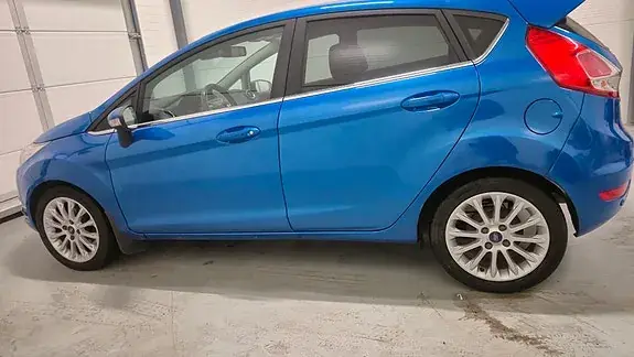 Ford Fiesta 2014 photo 4