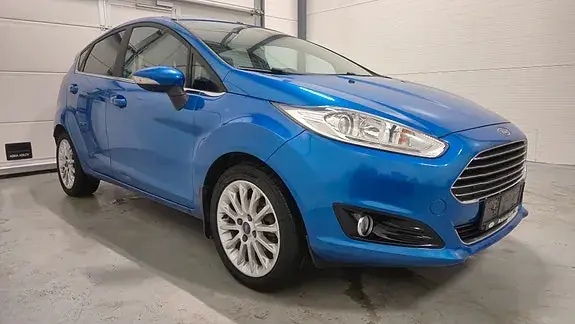 Ford Fiesta 2014 photo 2