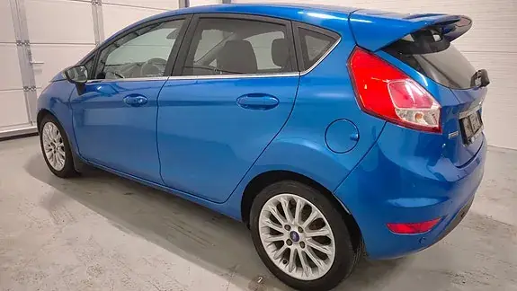 Ford Fiesta 2014 photo 5