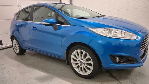 Ford Fiesta 2014 photo 3