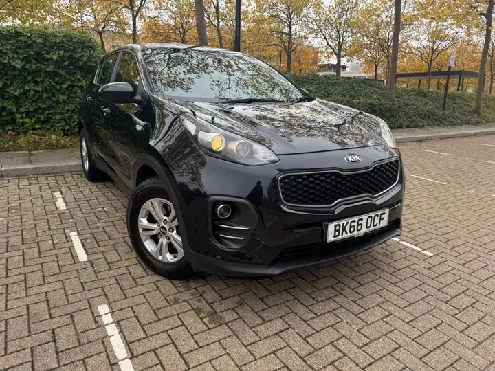 Kia Sportage 2016 photo 5