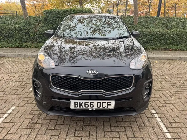 Kia Sportage 2016 photo 2
