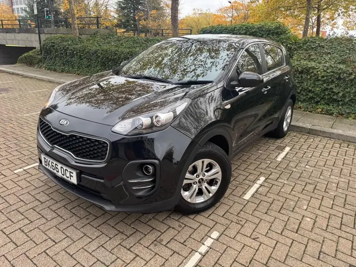 Kia Sportage 2016 photo 3