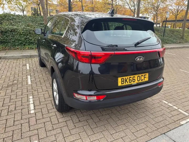 Kia Sportage 2016 photo 4