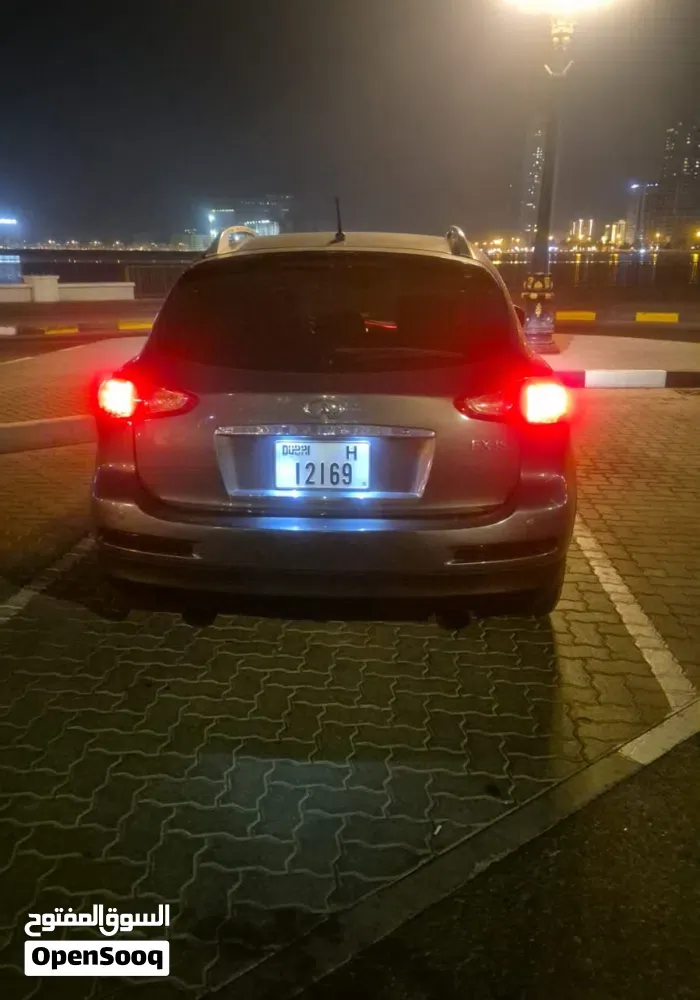 Infiniti Ex35