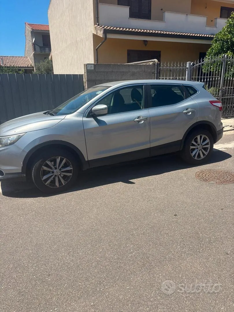 Nissan Qashqai 2016 photo 2