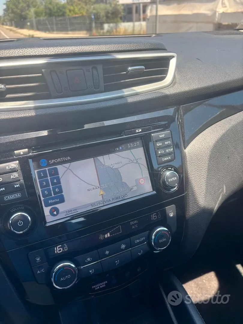 Nissan Qashqai 2016 photo 5