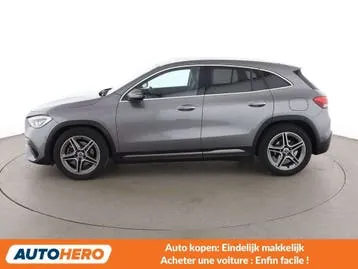 Mercedes-Benz Gla 2021 photo 3