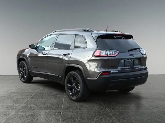 Jeep Cherokee Altitude Lux 2023 photo 4