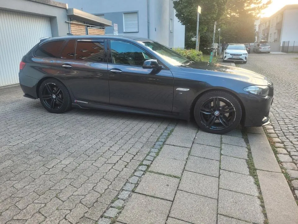 BMW 525D Touring