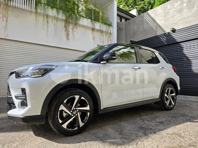 Toyota Raize 2026 photo 3