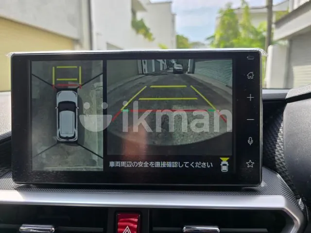 Toyota Raize 2026 photo 4