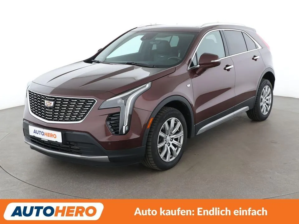 Cadillac Xt4