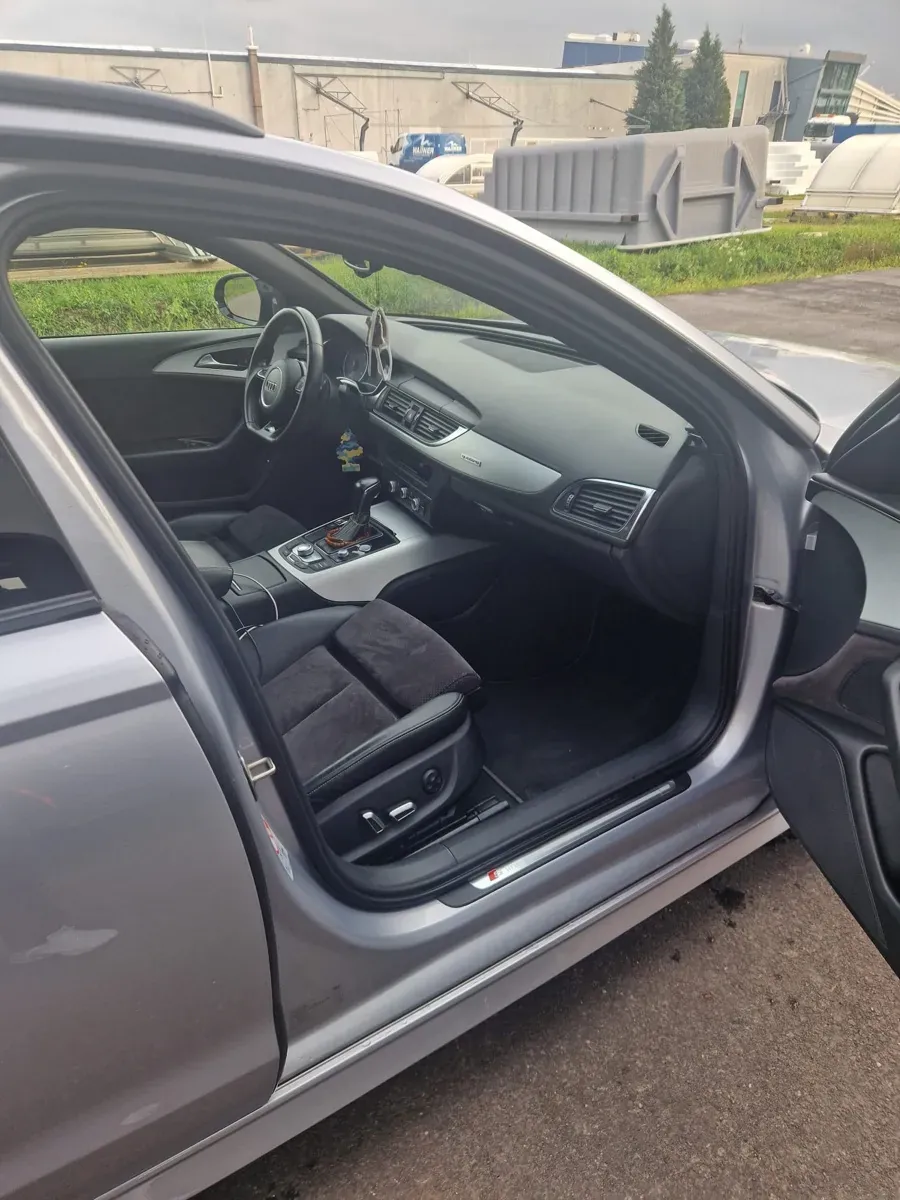 Audi A6 2018 photo 3