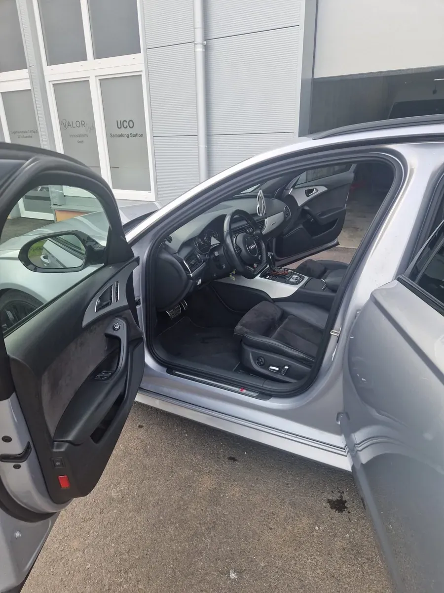 Audi A6 2018 photo 2