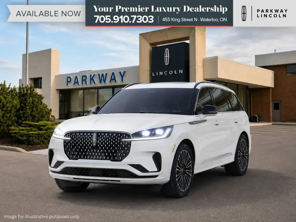 Lincoln Aviator