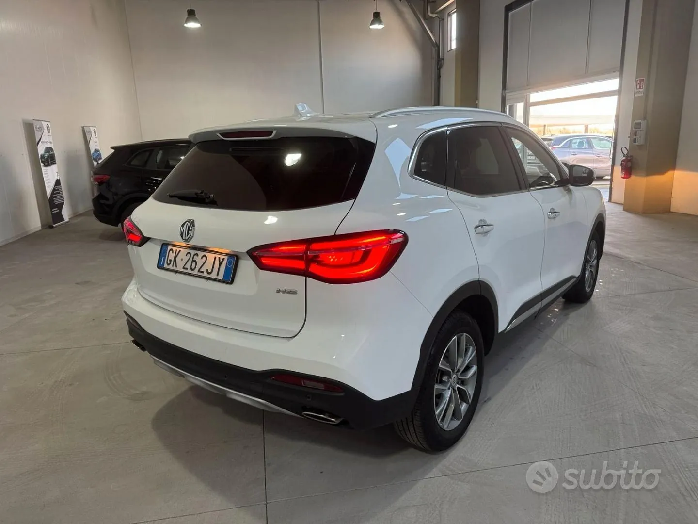 MG Hs 2023 photo 4