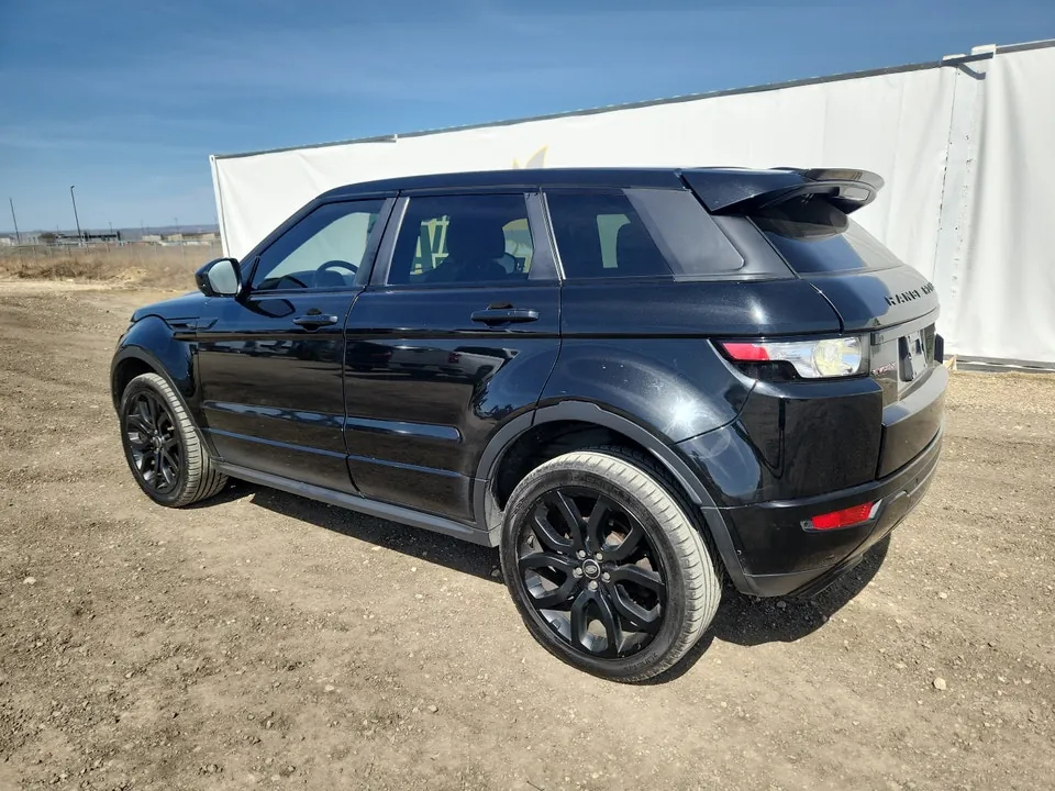 Land Rover Range Rover Evoque 2015 photo 3