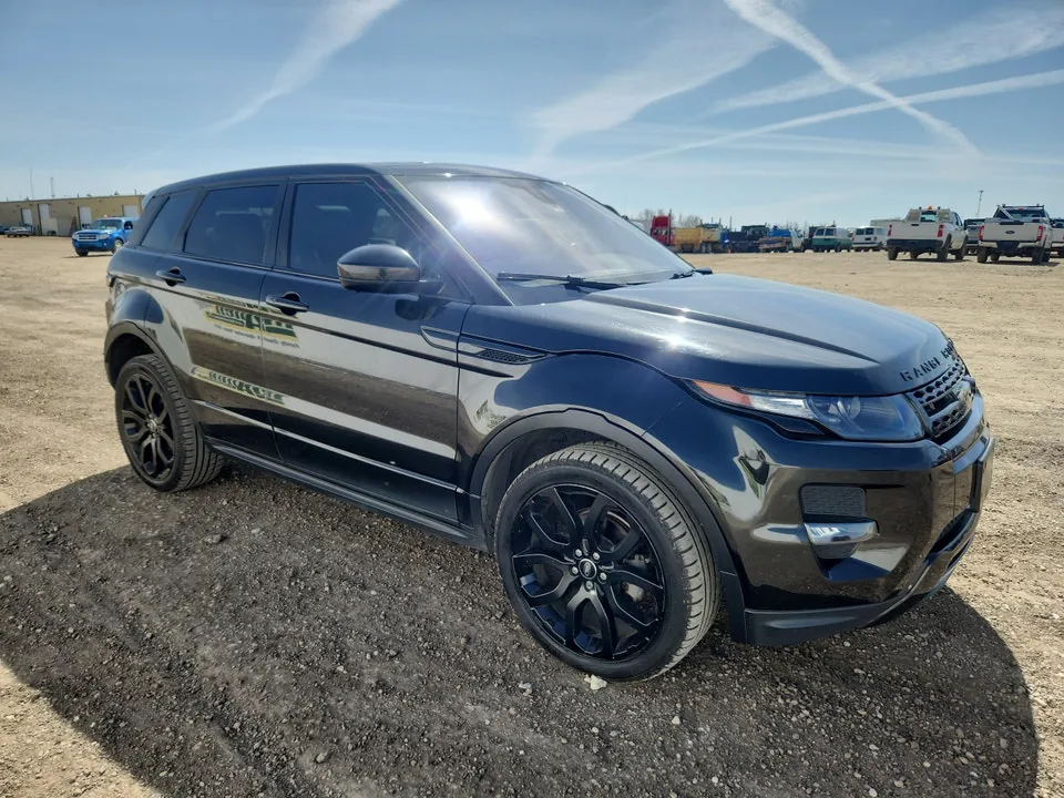 Land Rover Range Rover Evoque 2015 photo 2